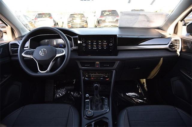 new 2026 Volkswagen Taos car, priced at $34,434