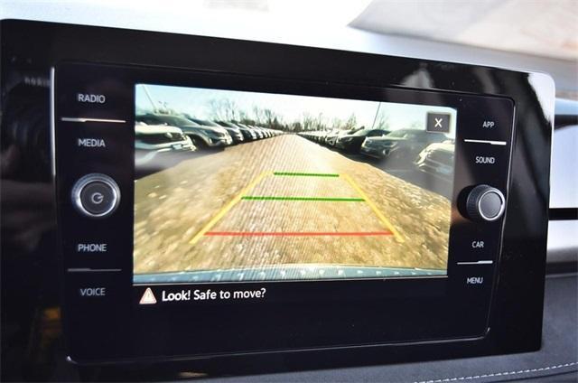 new 2026 Volkswagen Taos car, priced at $34,434