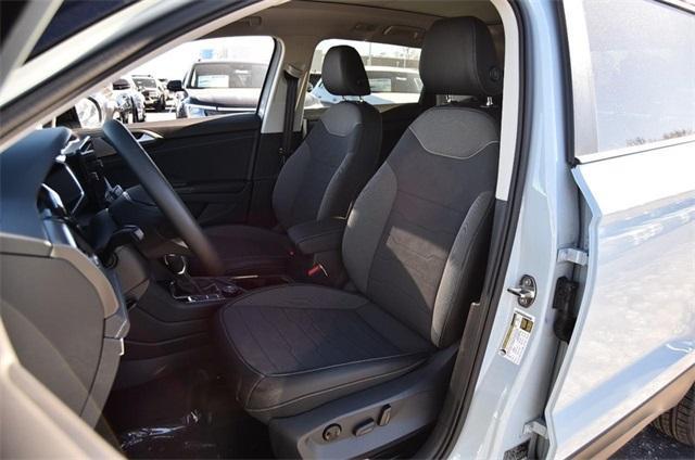 new 2026 Volkswagen Taos car, priced at $34,434