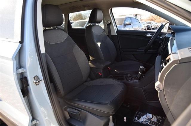 new 2026 Volkswagen Taos car, priced at $34,434