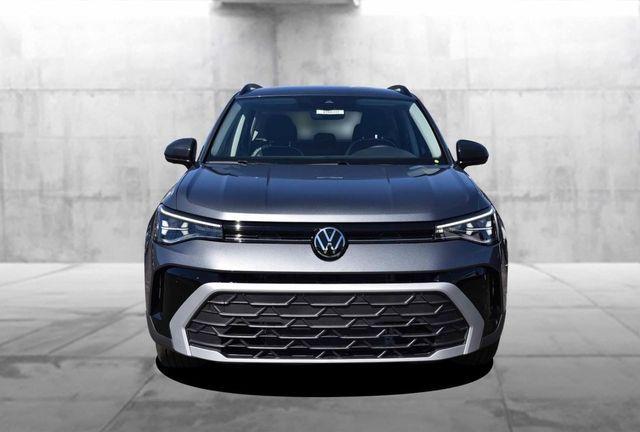 new 2026 Volkswagen Taos car, priced at $27,167