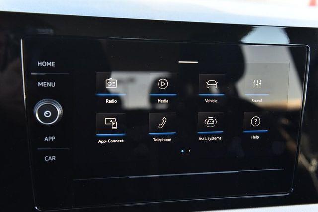 new 2026 Volkswagen Taos car, priced at $27,167