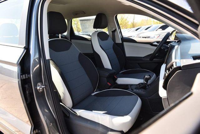 new 2026 Volkswagen Taos car, priced at $27,167