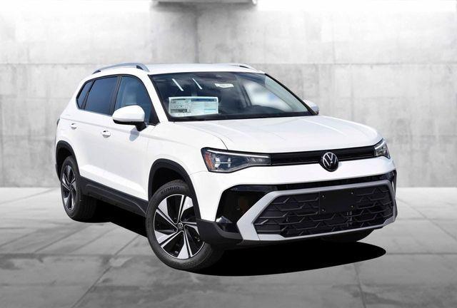new 2026 Volkswagen Taos car, priced at $31,439