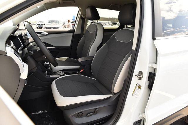 new 2026 Volkswagen Taos car, priced at $31,439