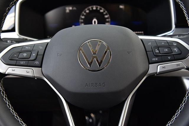 new 2026 Volkswagen Taos car, priced at $31,439