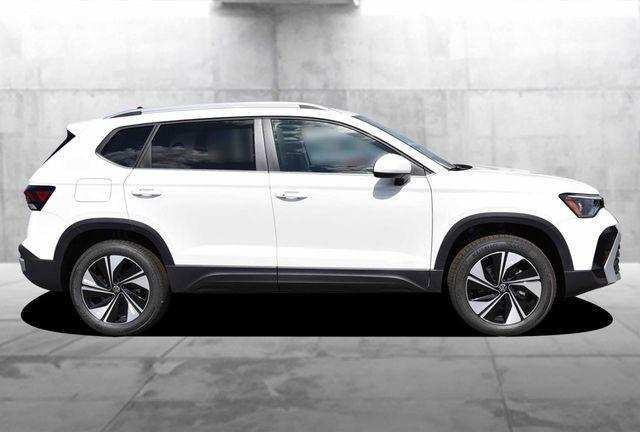 new 2026 Volkswagen Taos car, priced at $31,439