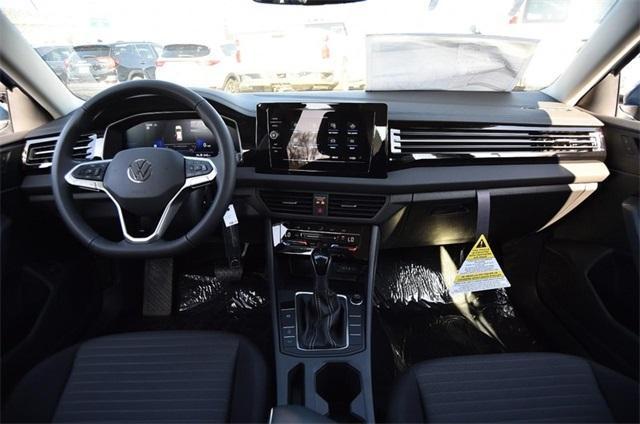 new 2026 Volkswagen Jetta car, priced at $24,221