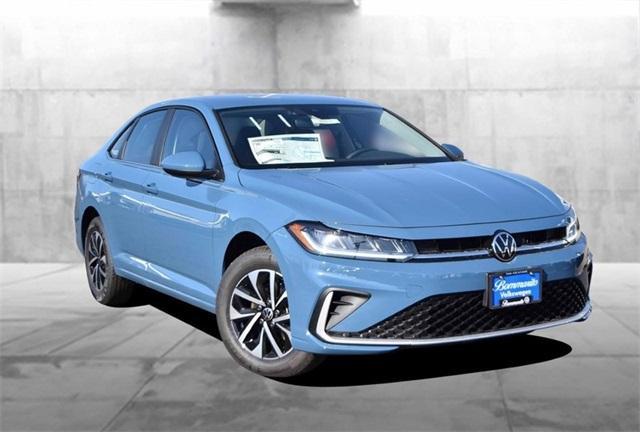 new 2026 Volkswagen Jetta car, priced at $24,221