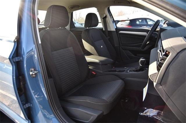 new 2026 Volkswagen Jetta car, priced at $24,221