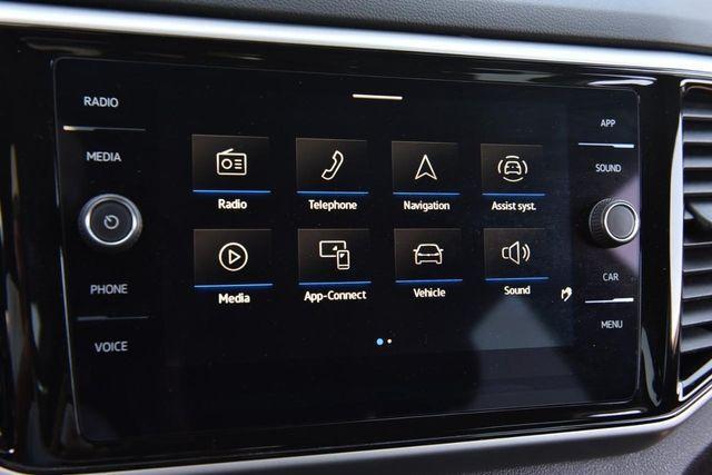 used 2023 Volkswagen Atlas Cross Sport car, priced at $28,210