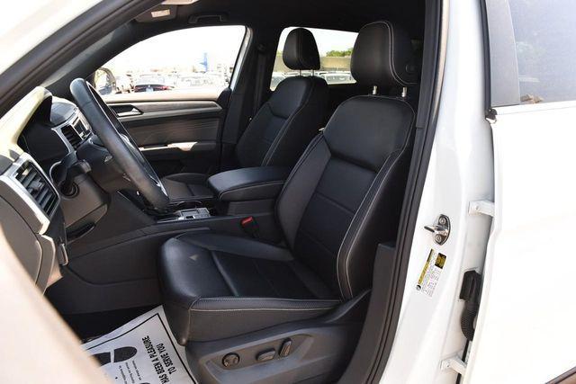 used 2023 Volkswagen Atlas Cross Sport car, priced at $28,210