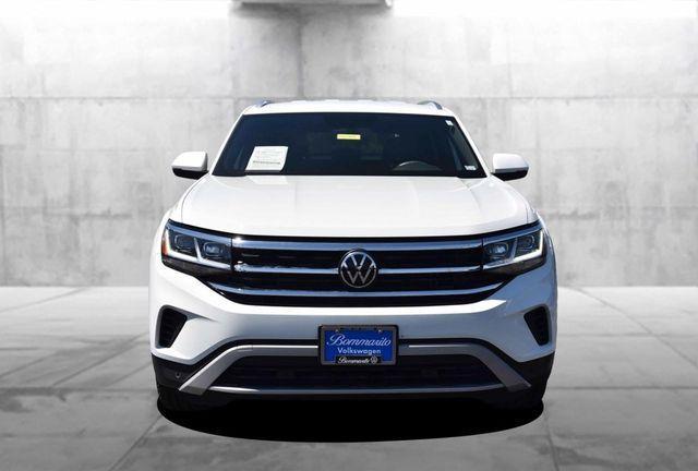 used 2023 Volkswagen Atlas Cross Sport car, priced at $28,210