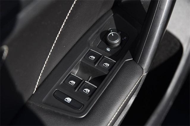 used 2023 Volkswagen Tiguan car, priced at $21,749