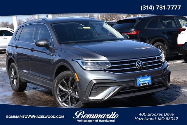 used 2023 Volkswagen Tiguan car, priced at $21,749