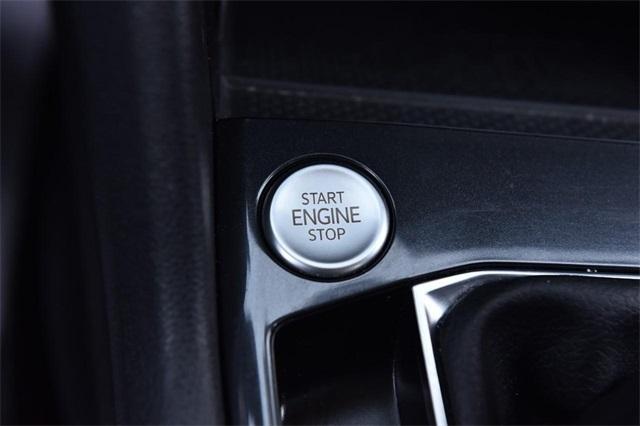 used 2023 Volkswagen Tiguan car, priced at $21,749