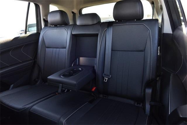 used 2023 Volkswagen Tiguan car, priced at $21,749