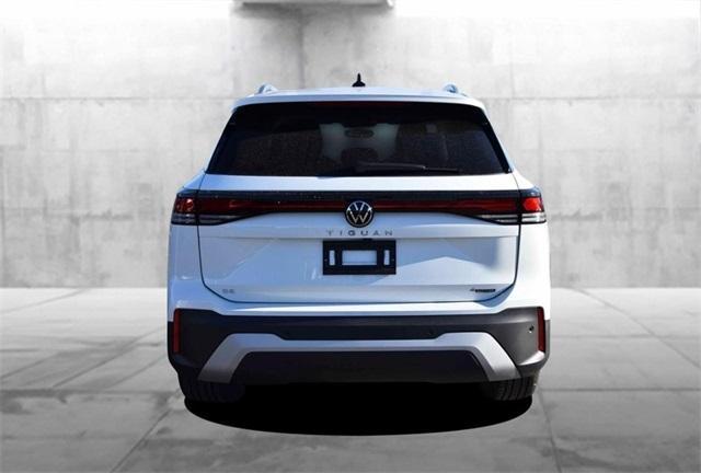 new 2026 Volkswagen Tiguan car, priced at $35,006