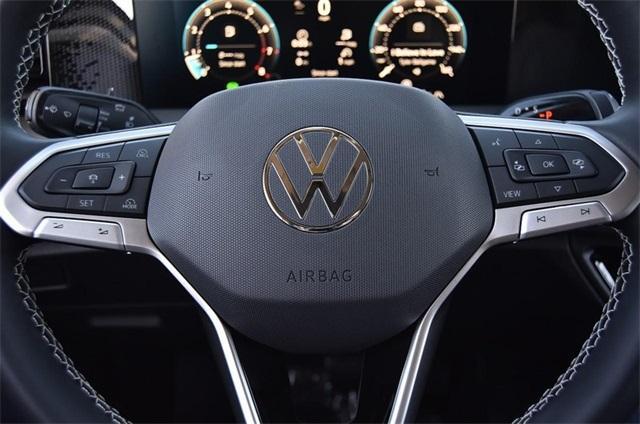 new 2026 Volkswagen Tiguan car, priced at $35,006