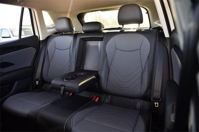 new 2026 Volkswagen Tiguan car, priced at $35,006