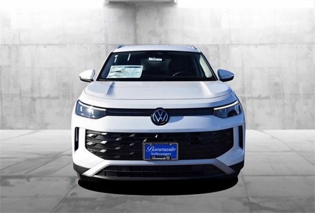 new 2026 Volkswagen Tiguan car, priced at $35,006