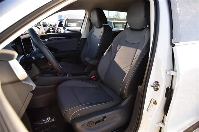 new 2026 Volkswagen Tiguan car, priced at $35,006