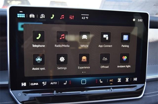 new 2026 Volkswagen Tiguan car, priced at $35,006