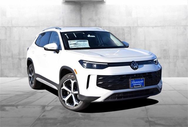 new 2026 Volkswagen Tiguan car, priced at $35,006
