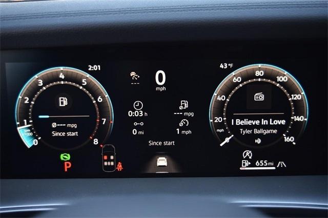 new 2026 Volkswagen Tiguan car, priced at $35,006