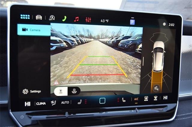 new 2026 Volkswagen Tiguan car, priced at $35,006