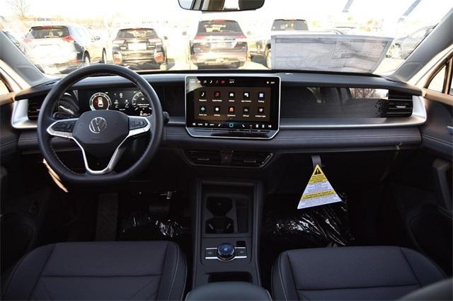 new 2026 Volkswagen Tiguan car, priced at $35,006