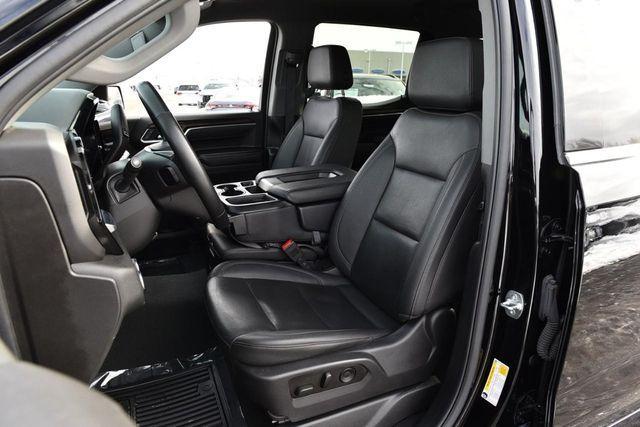 used 2025 GMC Sierra 1500 car, priced at $43,120