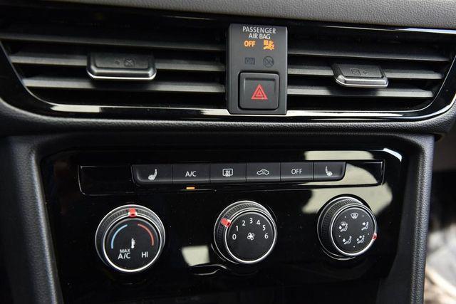 used 2023 Volkswagen Taos car, priced at $21,615