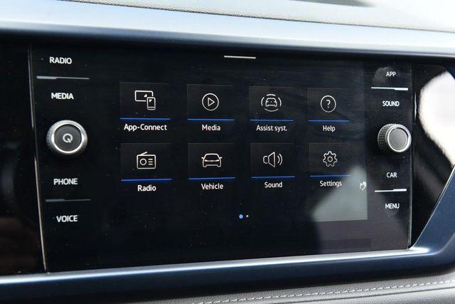 used 2023 Volkswagen Taos car, priced at $21,615