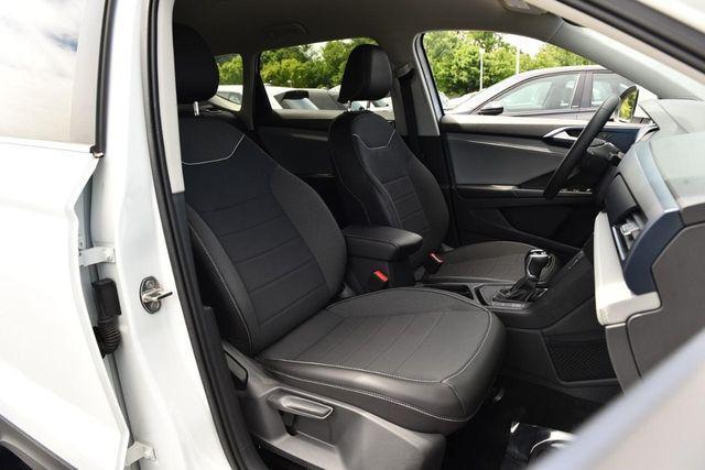used 2023 Volkswagen Taos car, priced at $21,615