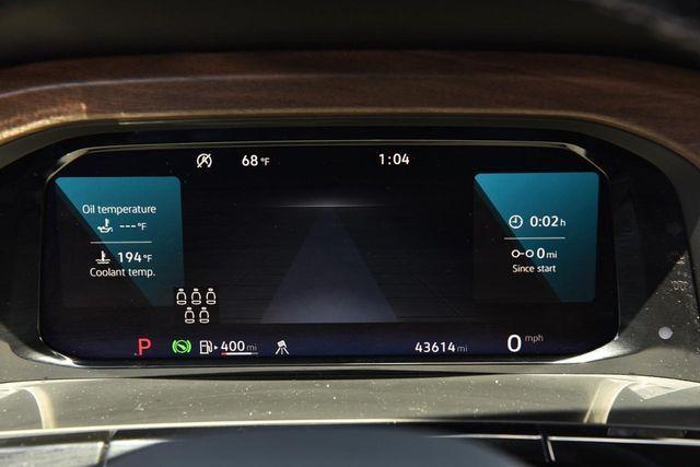 used 2025 Volkswagen Atlas car, priced at $30,375