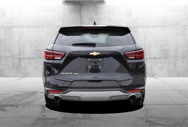 used 2025 Chevrolet Blazer car, priced at $29,500