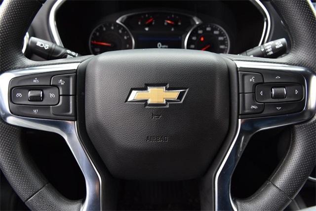 used 2025 Chevrolet Blazer car, priced at $29,500