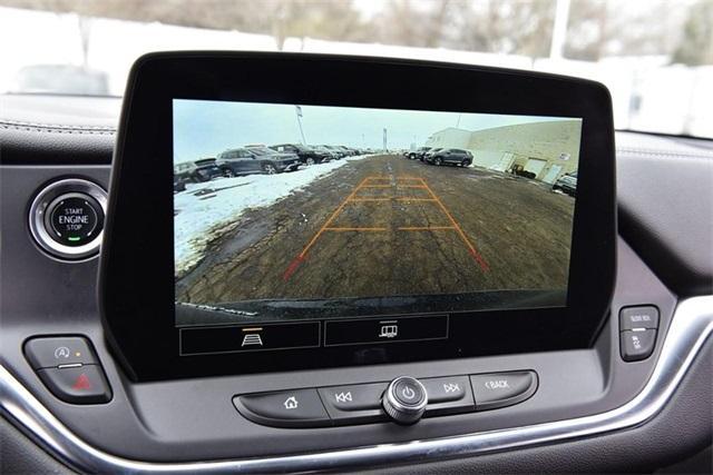 used 2025 Chevrolet Blazer car, priced at $29,500