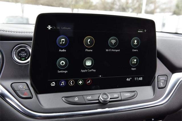 used 2025 Chevrolet Blazer car, priced at $28,995