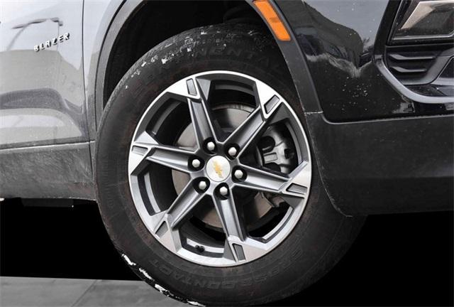 used 2025 Chevrolet Blazer car, priced at $29,500