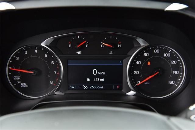 used 2025 Chevrolet Blazer car, priced at $28,995