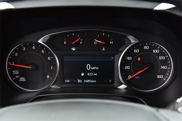 used 2025 Chevrolet Blazer car, priced at $29,500