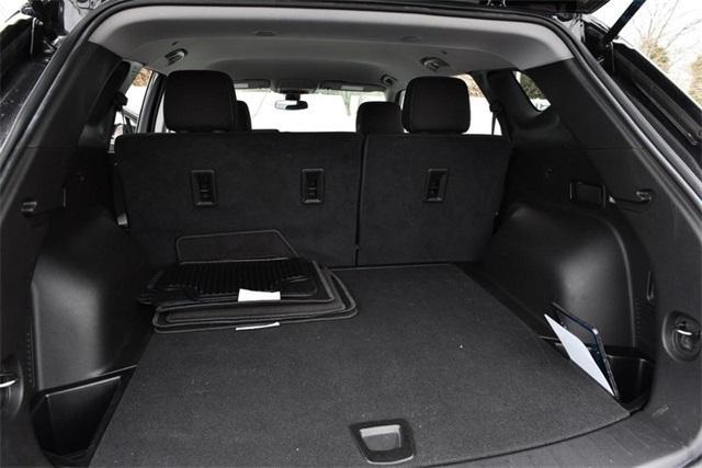 used 2025 Chevrolet Blazer car, priced at $29,500