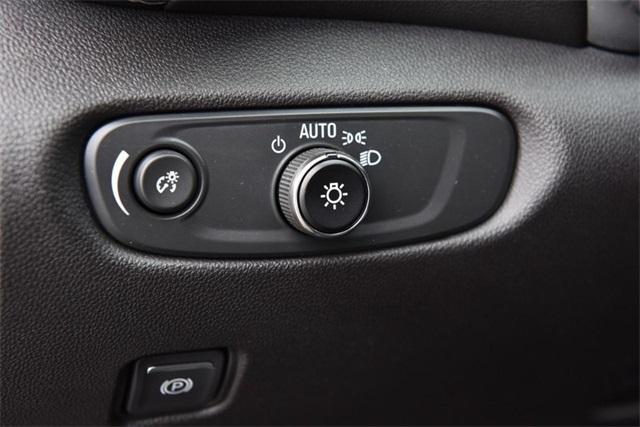 used 2025 Chevrolet Blazer car, priced at $29,500