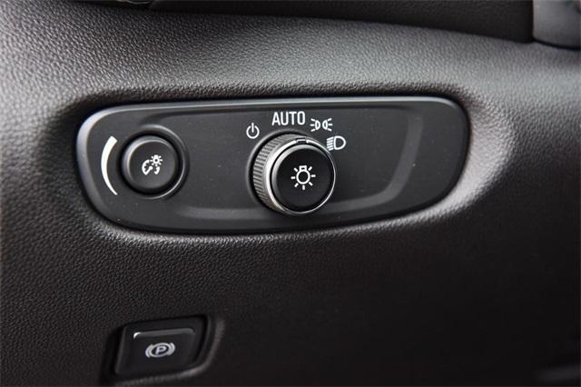 used 2025 Chevrolet Blazer car, priced at $28,995