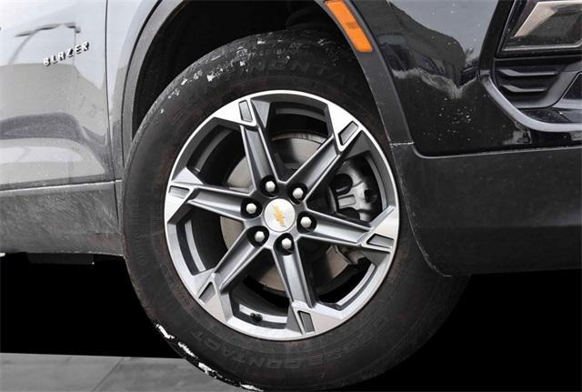 used 2025 Chevrolet Blazer car, priced at $28,995