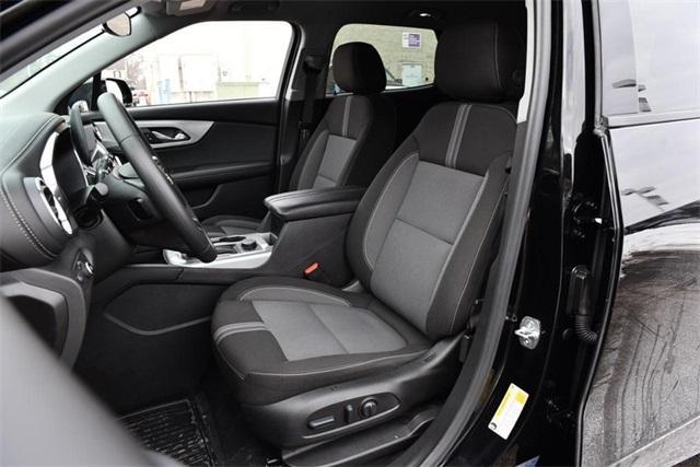 used 2025 Chevrolet Blazer car, priced at $29,500