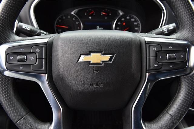 used 2025 Chevrolet Blazer car, priced at $28,995