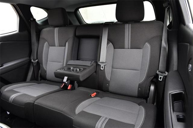 used 2025 Chevrolet Blazer car, priced at $29,500